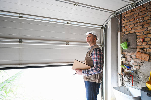 Licensed Garage Door Panel Replacement service in Wharton County County, TX - Garage Doors Repair Pro